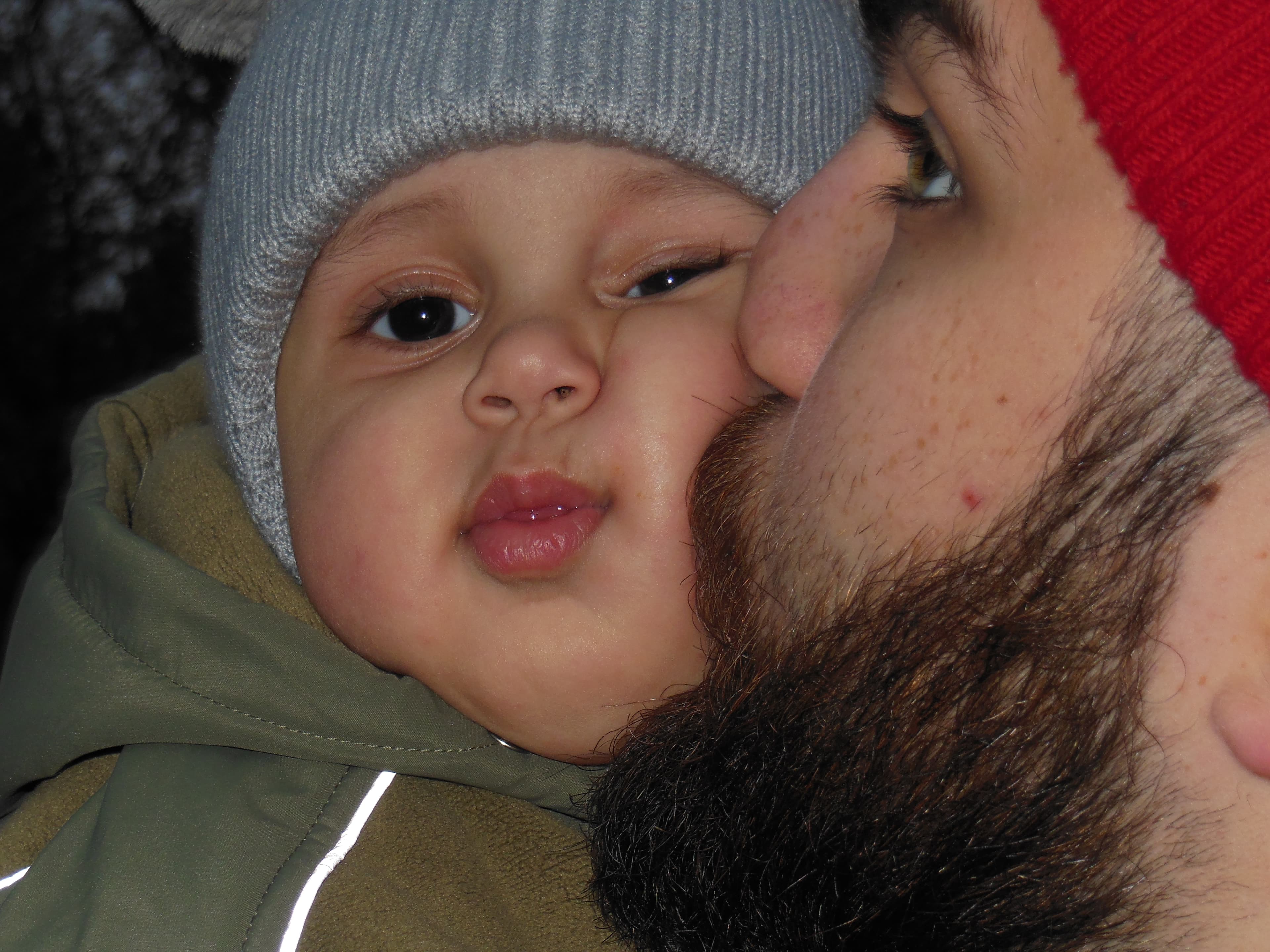 Lovely son